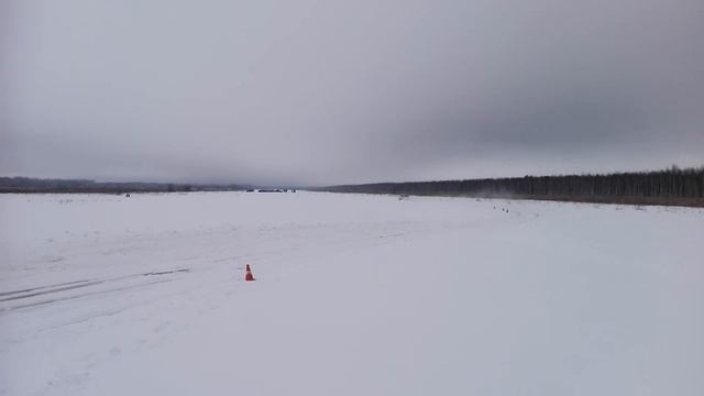 Зябровка - Док на Жиге Антоха и трасса  Угар 