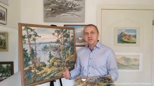 Этюд-эскиз-картина: в чём отличие?