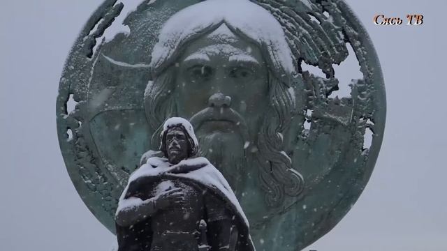 Установлена скульптурная композиция Александра Невского смотреть онлайн