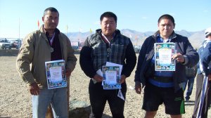 17.09.2011, Кош-Агач