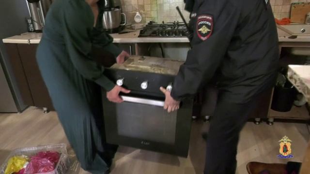 Масштабный рейд полиции в Дягилево