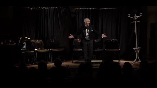 "Мёртвые души" Н.В. Гоголь Тизер спектакля "Кто такой Чичиков?" А. Мартынов смотреть онлайн