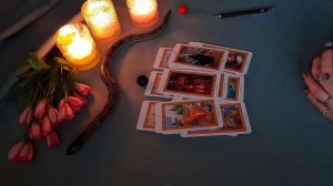 Бумеранг!!! Как живет и о чем думает враг? Таро расклад