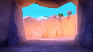 Grizzy and the Lemmings Season 3  Episode 178 Earthquake Proof Bear