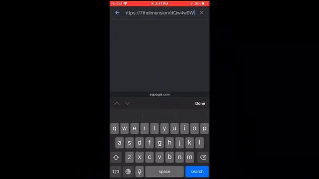 7th Dimension Link Test (beluga) смотреть онлайн