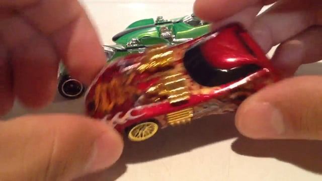 Hot Wheels Twin Mill I, II, & III Comparison! смотреть онлайн