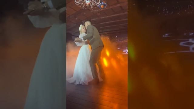 Свадебный танец Никиты и Анастасии  г.Краснодар