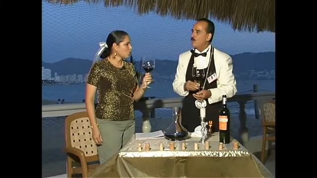 Sommelier Tony Moreno 2a PArte смотреть онлайн