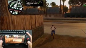 สอนโหลดเกม GTA San Andreas Definitive Edition Android APK + OBB