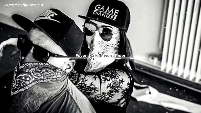 Foyon & Rumusen Rider