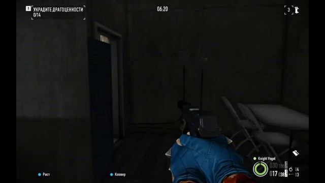 PAYDAY 2. МАГАЗИН БРИЛЛИАНТОВ СОЛО СТЕЛС DEATH WISH смотреть онлайн