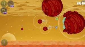 Angry Birds Space Red Planet #2