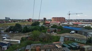 28 мая. Яблоновский. Обзор. Переезд в Краснодар.