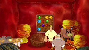 Прохождение игры Три Богатыря. Часть 3