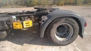 тягач  MAN TGS  19.440 2013 ГОД