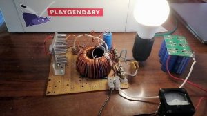 Режим турбо трехрезонаторного качера