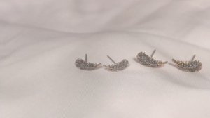 СЕРЬГИ SWAROVSKI NAUGHTY