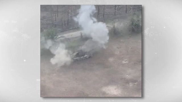 Танковый батальон «Волга» просит дополнительной помощи