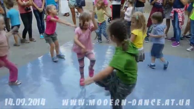 Street Dance Jam || Odessa || 14.09.2014  part1 смотреть онлайн