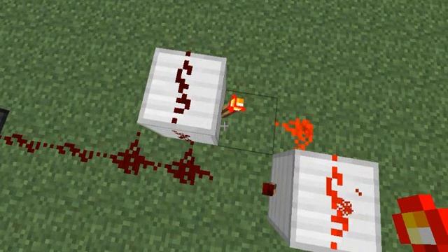 [Minecraft] Урок 3: Преобразователи сигнала. смотреть онлайн