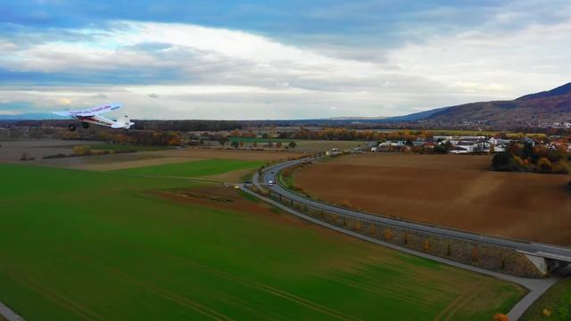 Fun Cub und DJI Mavic 2 Pro смотреть онлайн