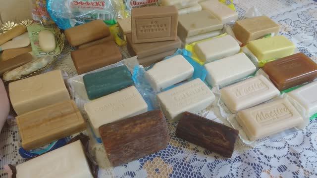 Хозяйственное мыло. Мыльница на ближайшие месяцы смотреть онлайн