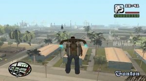 Follow Police Helicopter in GTA San Andreas (Police Maverick)