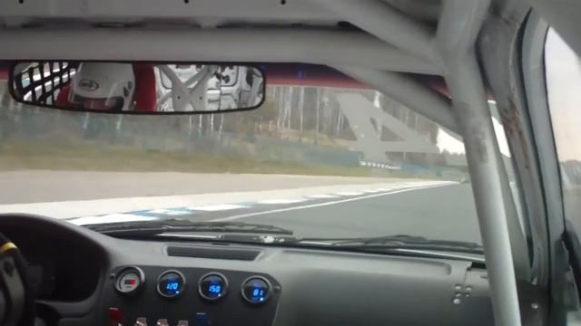 Данила Ковалёв на разминке