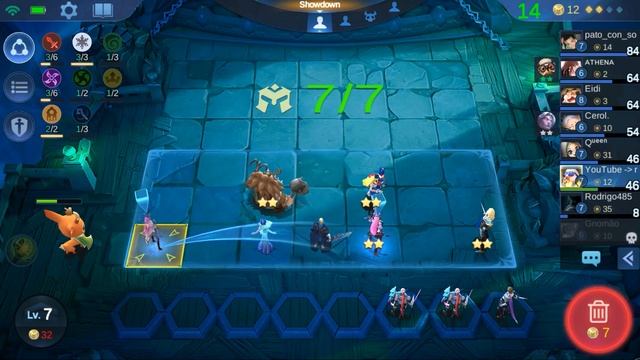 FREYA ULTRA ASSASSIN IMPOSSIBLE TO KILL - BEST MAGIC CHESS STRATEGY - Mobile Legends Bang Bang HD смотреть онлайн