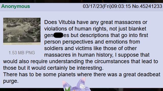 Calli Can Never Catch A Break || Sh*t 4chan /vt/ Says 7 смотреть онлайн