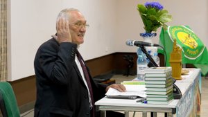 Встреча читателей с В. Мегре 30.08.23. Часть 2