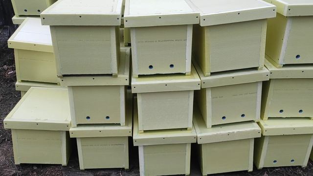 Вулики полистерол на сезон 2022 смотреть онлайн