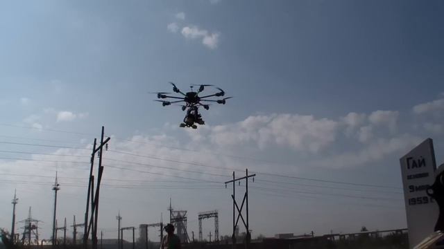 Идут съёмки фильма о Гае смотреть онлайн