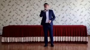 Мохьмад Домбаев " Ма дохко ваьлла со."