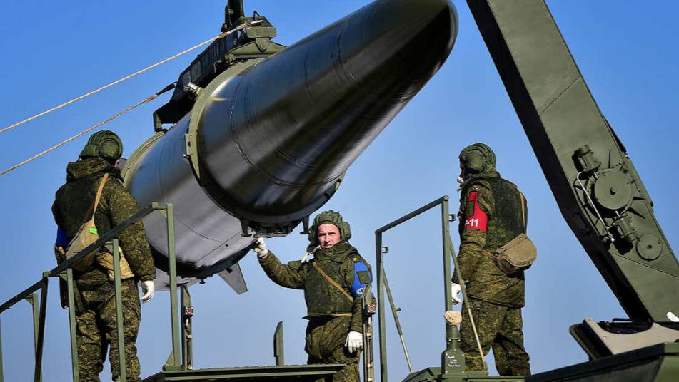 В США заявили, что российский "Искандер" переломил ход конфликта на Украине