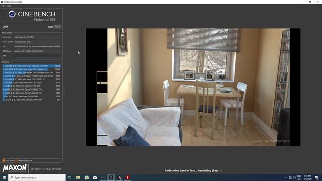 I5 3470, Palit 1060 3GB, 8GB RAM, SSD + HDD смотреть онлайн