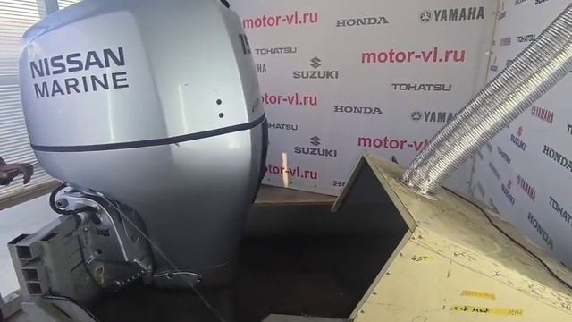 Запуск двигателя Honda 150
