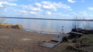 Рыбалка на Волге/стрим