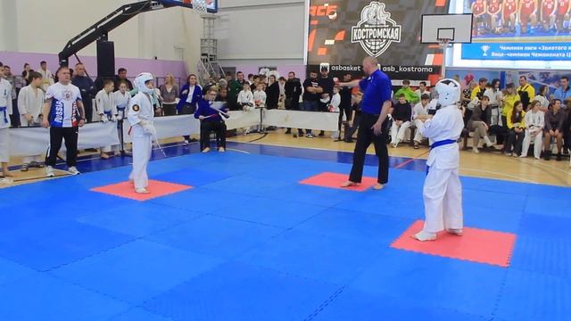 Ежегодный турнир по Киокушинкай каратэ🏆"КУБОК ИВАНА СУСАНИНА" 2024(ИКО Мацушима)🥋 23