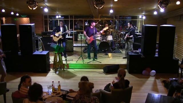 Группа Розовый фламинго | ИКТ в SHALE 23.05.2015 смотреть онлайн