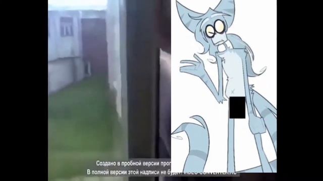 twisted-doctor замутил коллаб с чёрными плащом шок контент смотреть онлайн