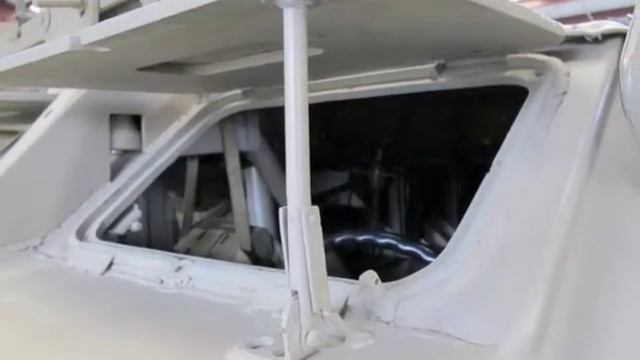 BTR-40 WalkAround смотреть онлайн