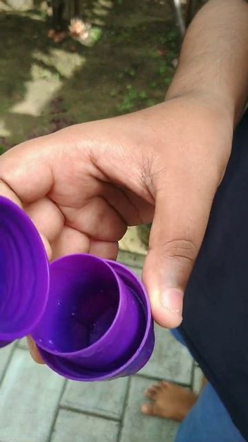 Reliance Enzo washer liquid detergent too thin and watery.