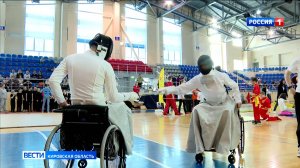 В Кирове прошёл фестиваль адаптивных видов спорта