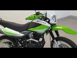 мотоцикл , кросс-эндуро Racer Panther Lite RC250GY-C2A , 166FMM , глобус-экстрим
