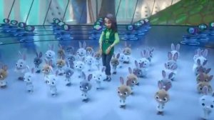 Песня из мультика удача