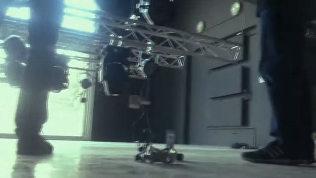 Монтаж светового оборудования (Teaser)