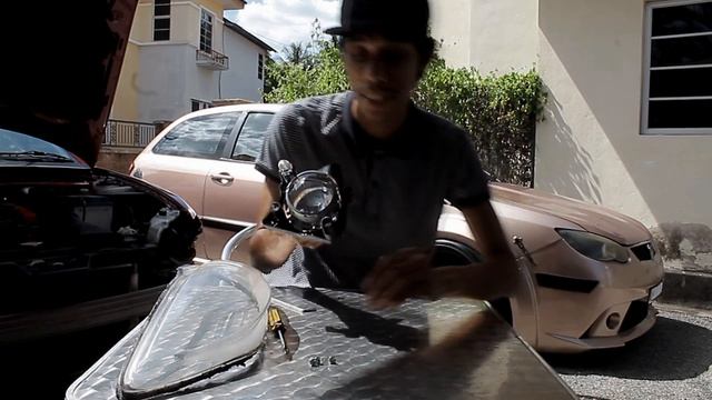 DIY Demon Eye On Satria Neo смотреть онлайн