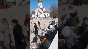 1 МАЯ 2022 ТОЛЬЯТТИ LIVE: ПЕРВОМАЙ ВТРЕЧАЕТ ФОМИНО ВОСКРЕСЕНЬЕ-YOUTUBE