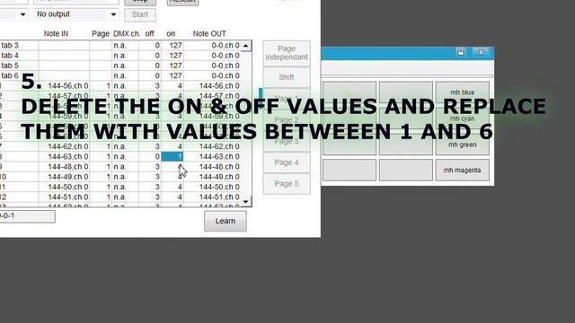 How to Fix the APC mini's LED Bug in Freestyler DMX смотреть онлайн